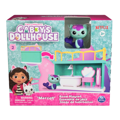 Gabby Dollhouse Set Juego Habitacion - Mercat Juego De Habitacion