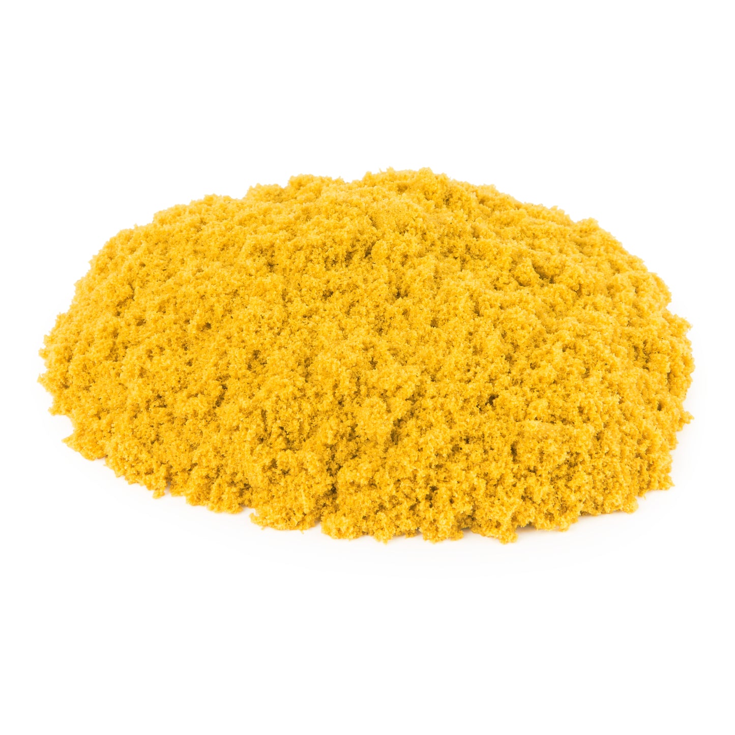 Arena Magica Neon 227 Gramos Kinetic Sand - Amarillo Neon
