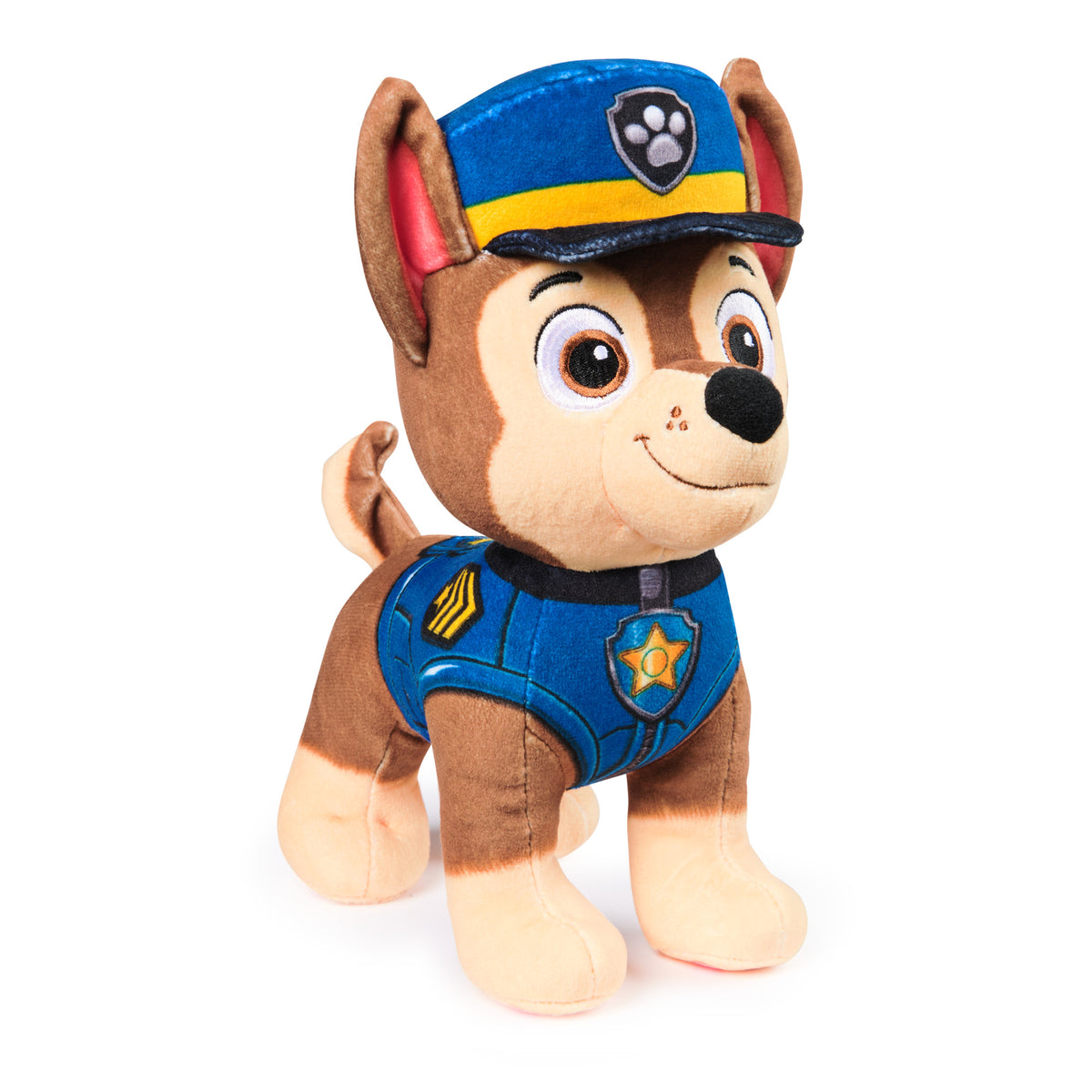 Paw Patrol Peluche Basico - Chase