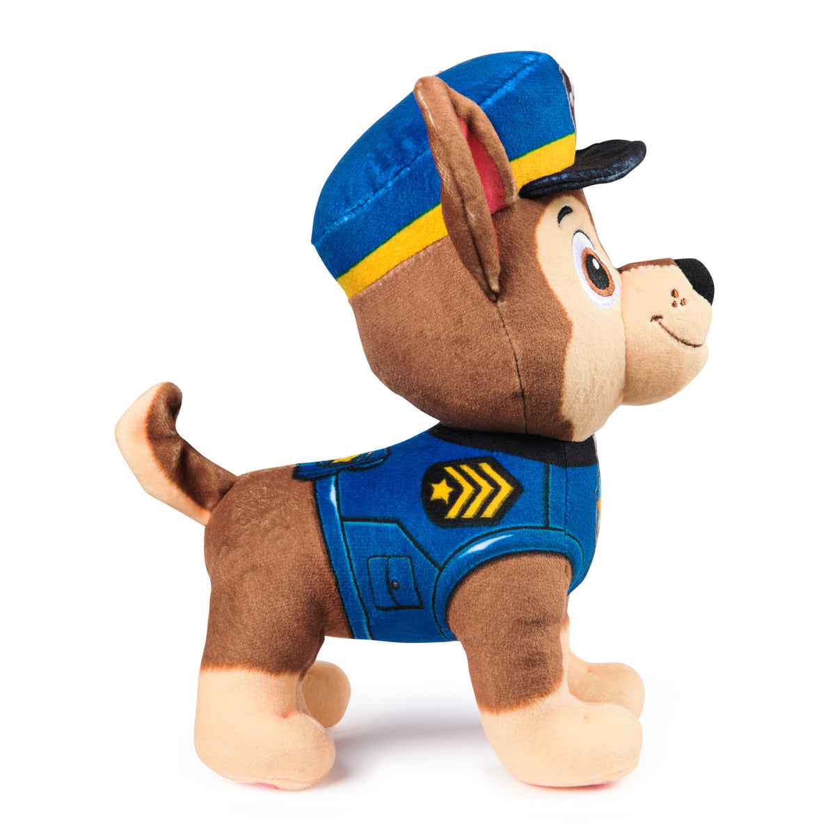 Paw Patrol Peluche Basico - Chase