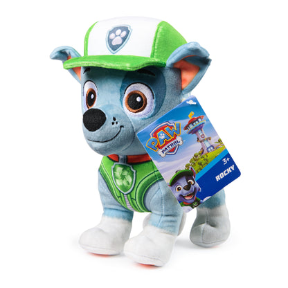 Paw Patrol Peluche Basico - Rocky