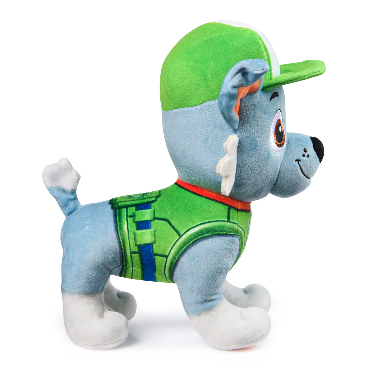Paw Patrol Peluche Basico - Rocky