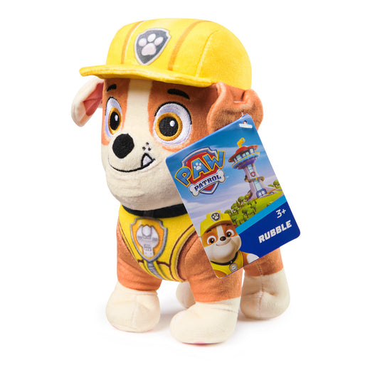Paw Patrol Peluche Basico - Rubble