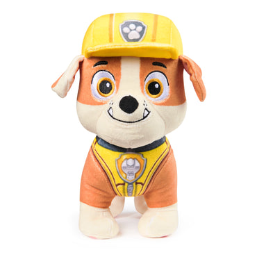 Paw Patrol Peluche Basico - Rubble