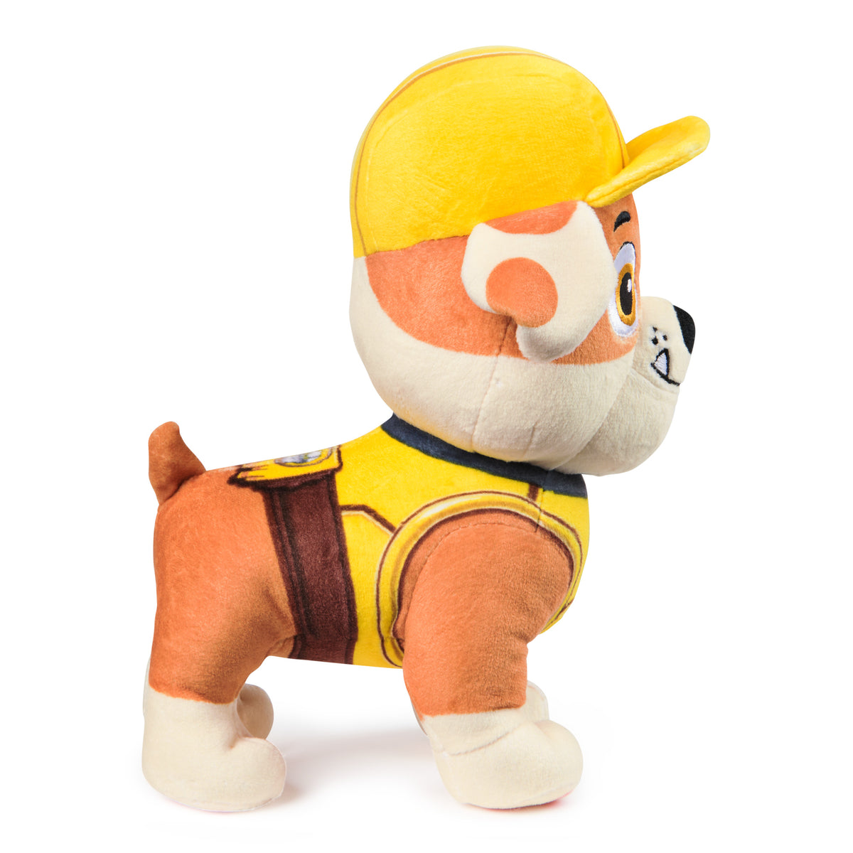 Paw Patrol Peluche Basico - Rubble