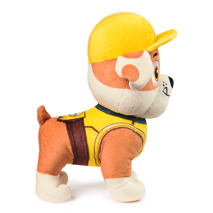 Paw Patrol Peluche Basico - Rubble