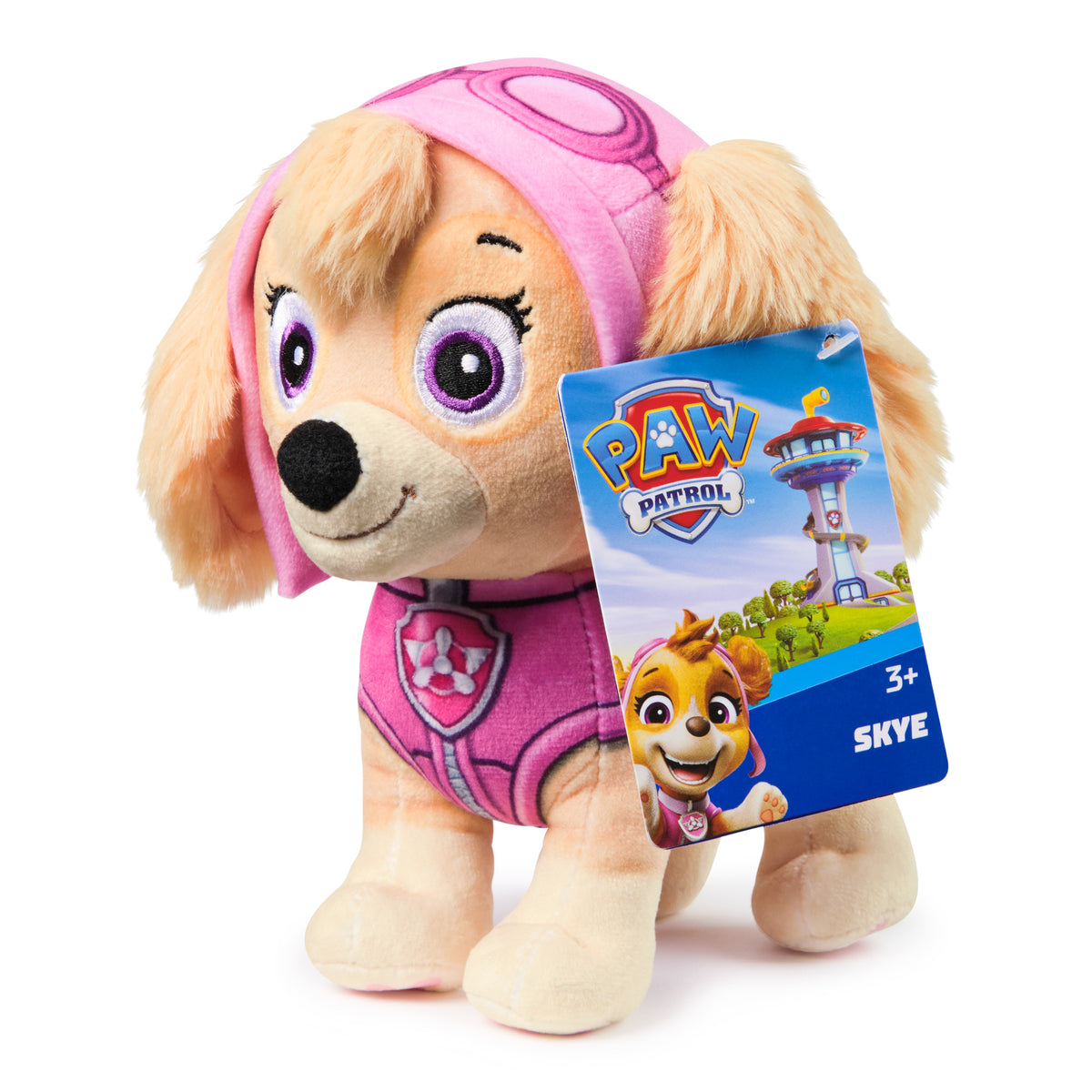 Paw Patrol Peluche Basico - Skye