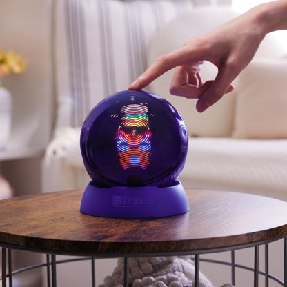 Mascota Digital Interactiva Bitzee: Bola Hámster