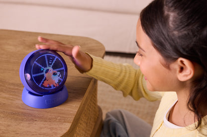 Mascota Digital Interactiva Bitzee: Bola Hámster