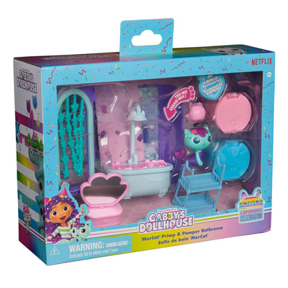 Gabby Deluxe Room Set - Mercat Baño De Primp Y Pamper