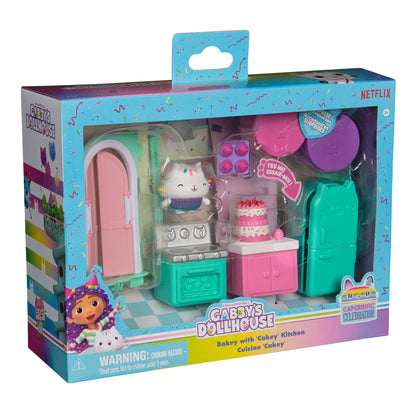Gabby Deluxe Room Set - Bakey Con Cocina