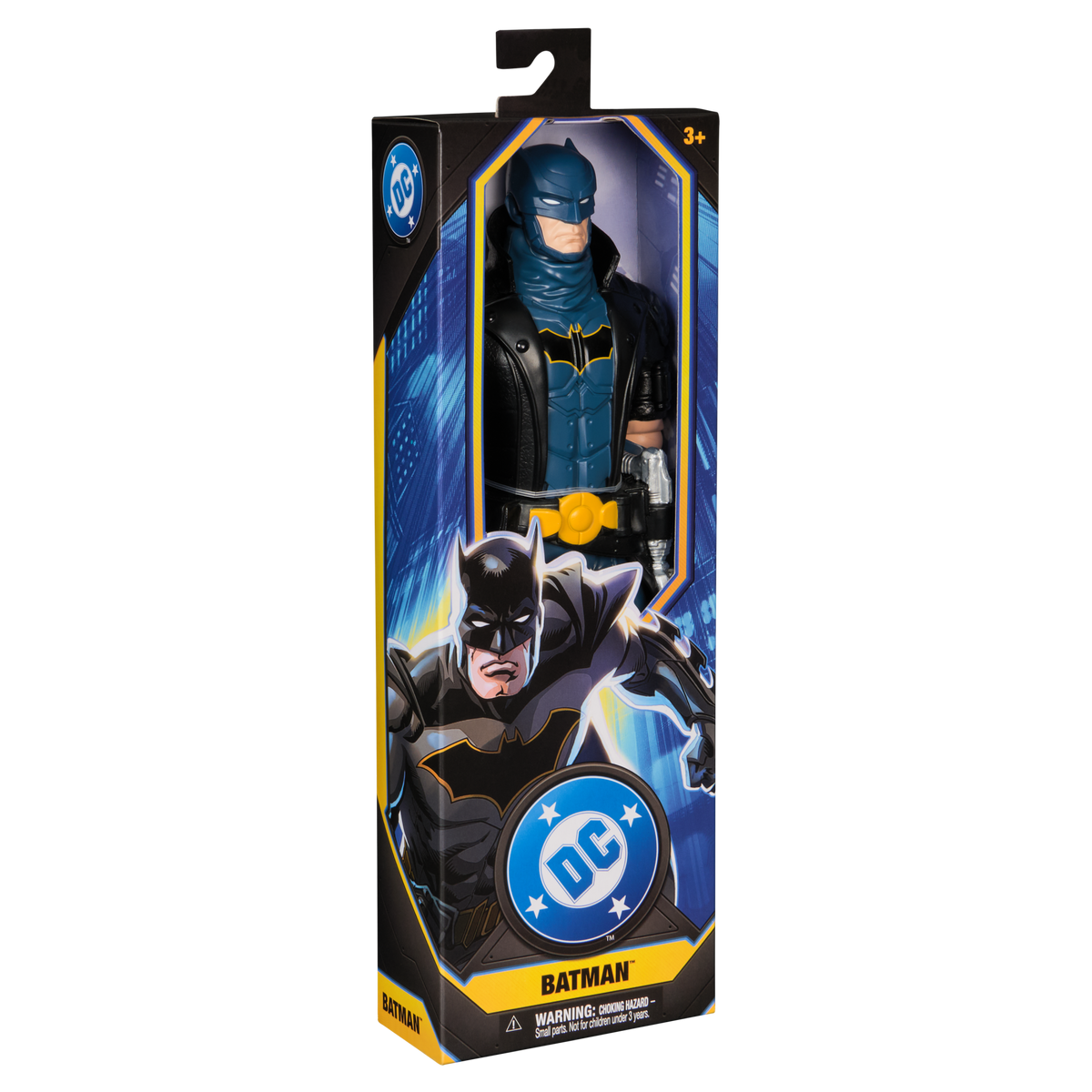 Batman Figura 30 Cm Exclusiva Batman - Blue Batman
