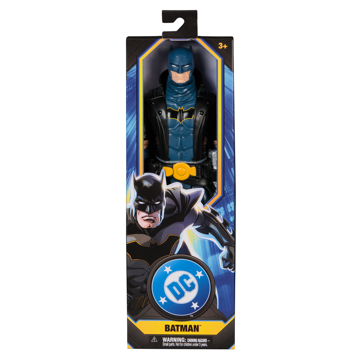 Batman Figura 30 Cm Exclusiva Batman - Blue Batman