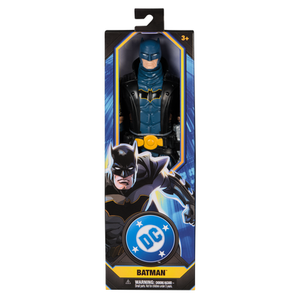Batman Figura 30 Cm Exclusiva Batman - Blue Batman