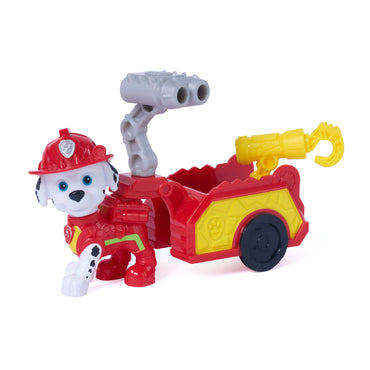 Paw Patrol Movie Dino Figuras Con Herramientas - Marshall