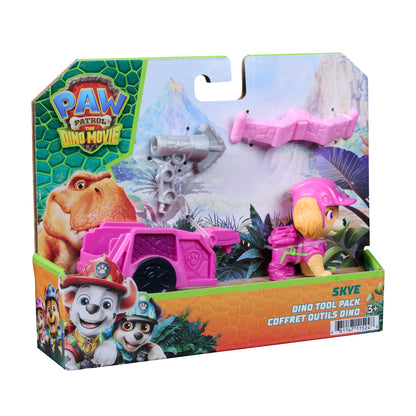 Paw Patrol Movie Dino Figuras Con Herramientas - Skye