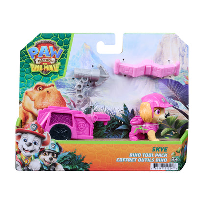 Paw Patrol Movie Dino Figuras Con Herramientas - Skye