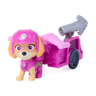 Paw Patrol Movie Dino Figuras Con Herramientas - Skye