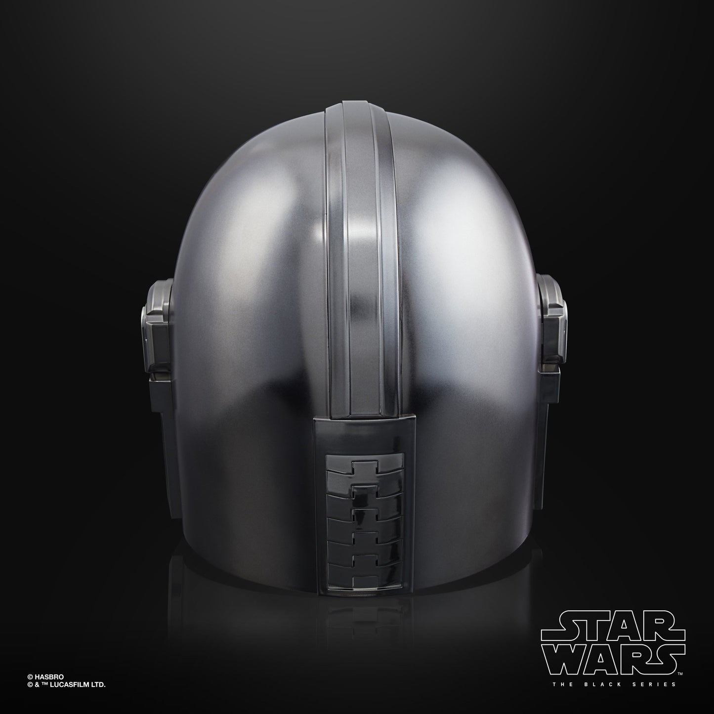 Star Wars Casco Mandaloriano Black Series