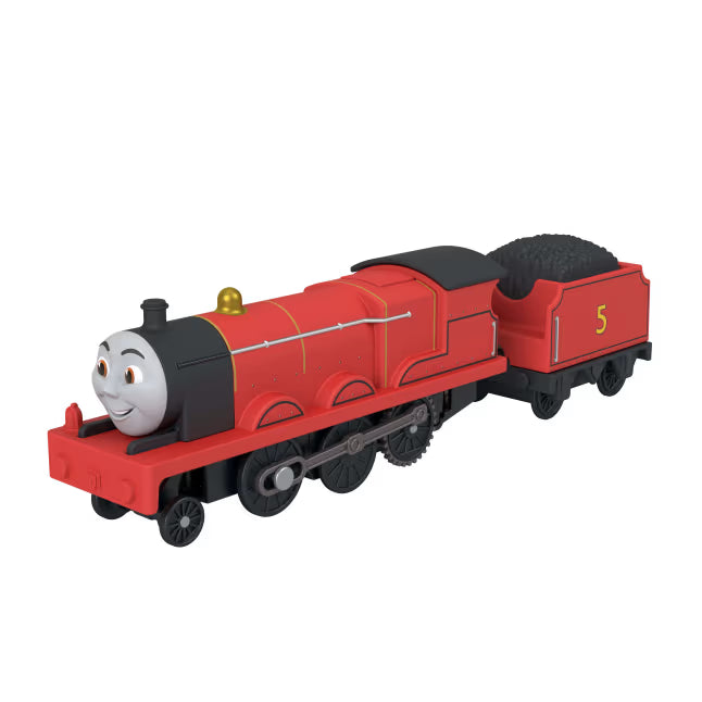 Thomas Locomotora Motorizada Sorpresa - James