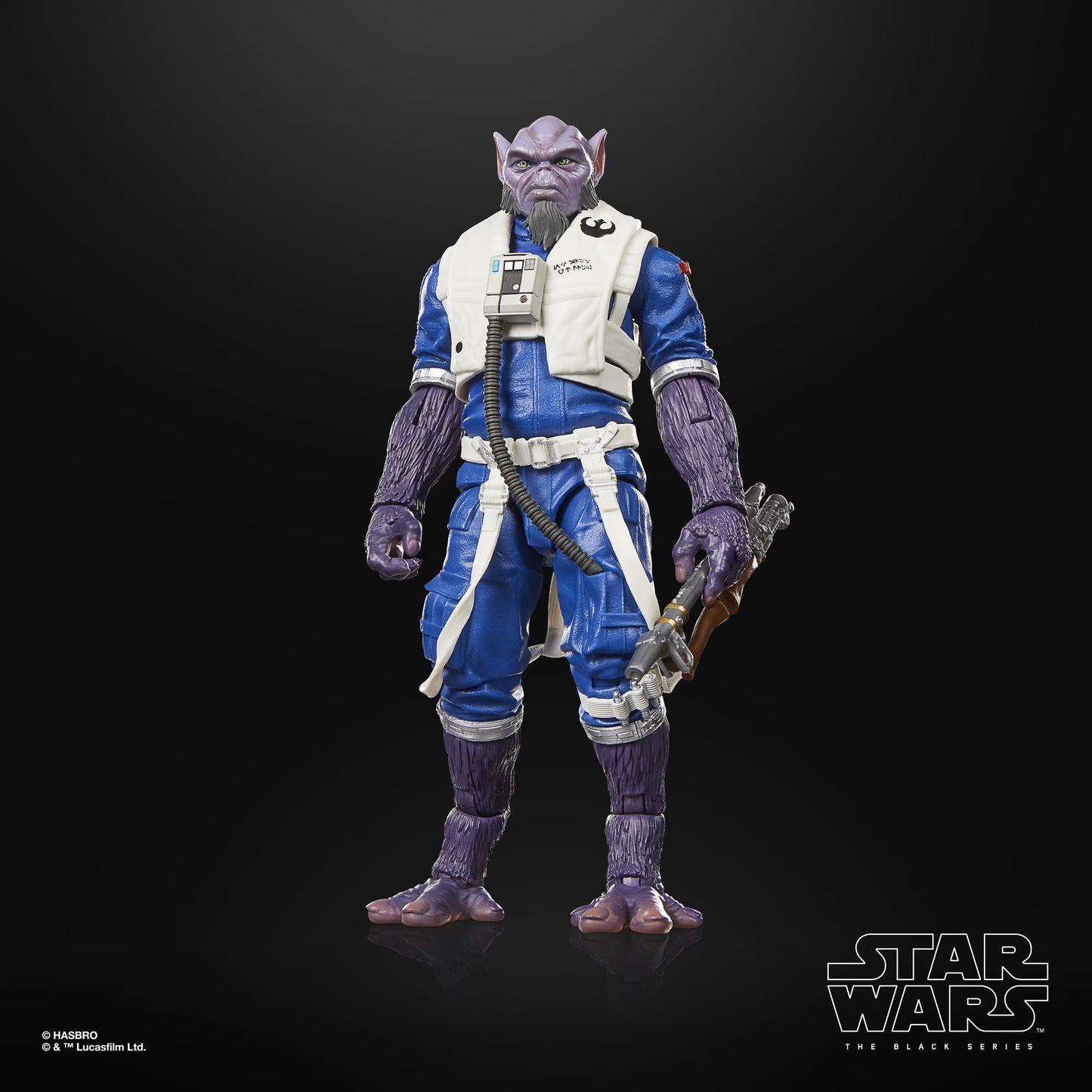 Star Wars Bl Deluxe Figure 2