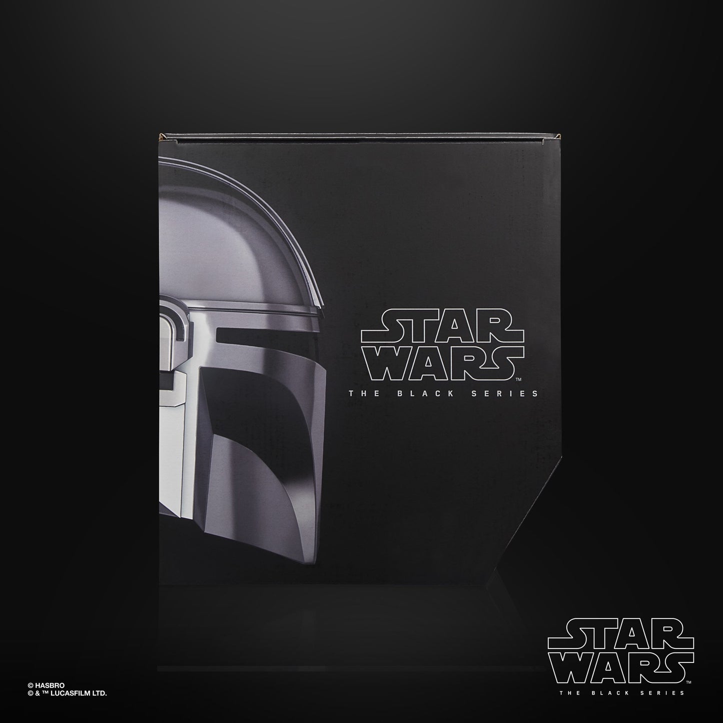 Star Wars Casco Mandaloriano Black Series