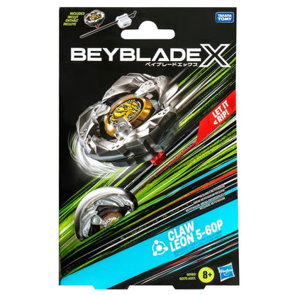 Beyblade X Starter Pack Top - Claw Leon Balance