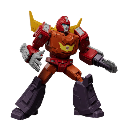 Transformers Galaxy Version 8 - Blokees