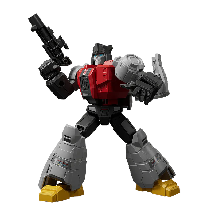Transformers Galaxy Version 8 - Blokees
