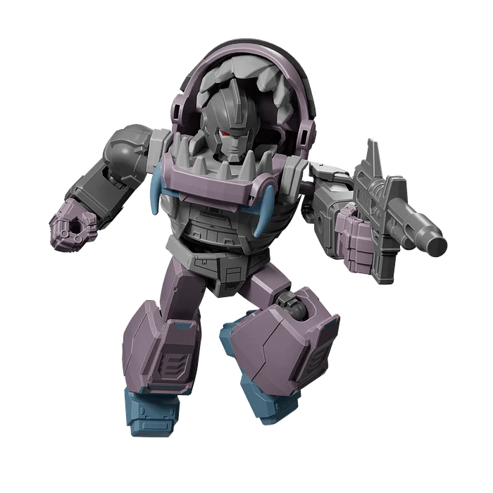 Transformers Galaxy Version 8 - Blokees