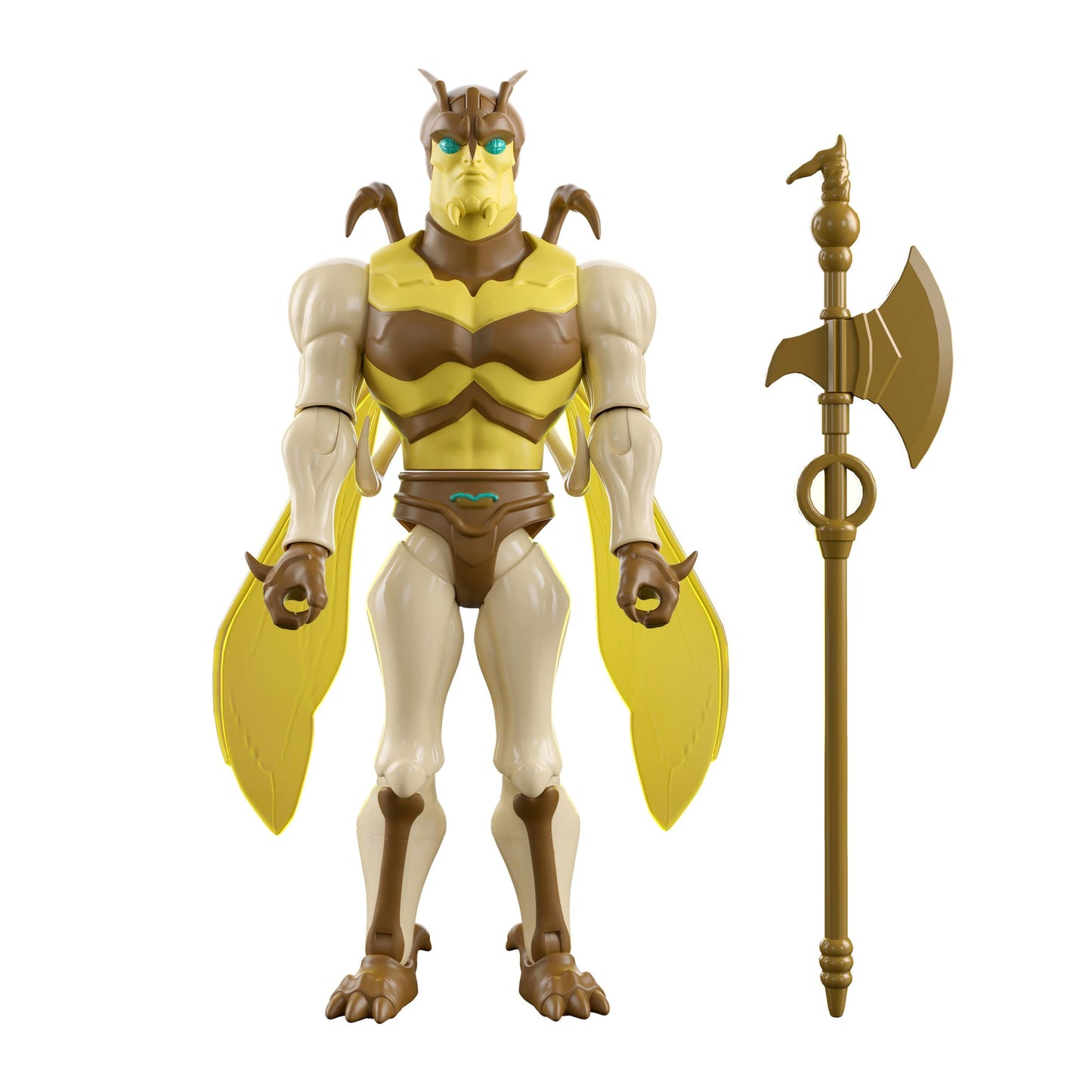 Masters Of The Universe He-man Origins De 14 Cm - Buzz-of