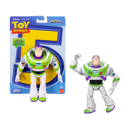 Pixar Figura De 18cm Toy Story - Buzz Lightyear