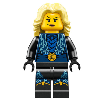 Exhibicion De Personajes Ninja 15 Aniversario Lego Ninjago