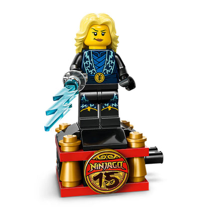 Exhibicion De Personajes Ninja 15 Aniversario Lego Ninjago