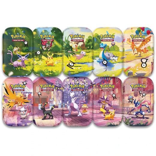 Pokemon Tcg 30th Celebration Mini Tin Ing