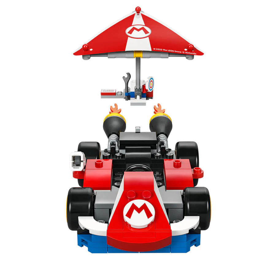 Mario Kart Kart Estandar Lego Super Mario Kart