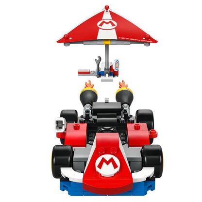 Mario Kart Kart Estandar Lego Super Mario Kart