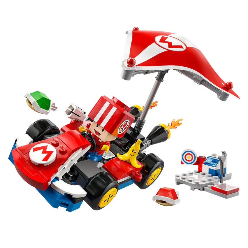 Mario Kart Kart Estandar Lego Super Mario Kart