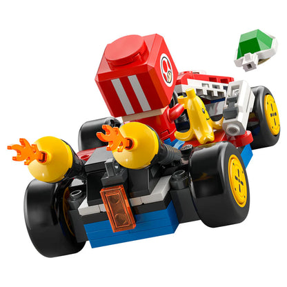Mario Kart Kart Estandar Lego Super Mario Kart
