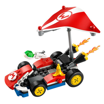 Mario Kart Kart Estandar Lego Super Mario Kart