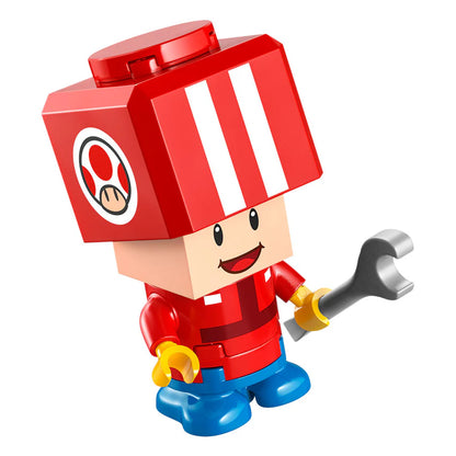 Mario Kart Kart Estandar Lego Super Mario Kart