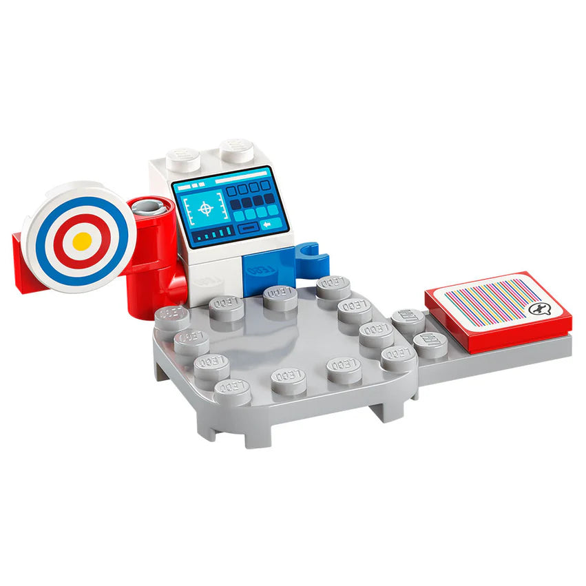 Mario Kart Kart Estandar Lego Super Mario Kart