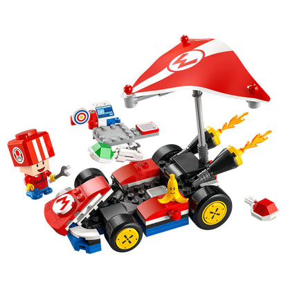 Mario Kart Kart Estandar Lego Super Mario Kart