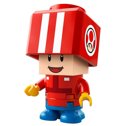 Mario Kart Kart Estandar Lego Super Mario Kart