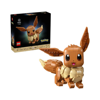 Eevee Lego Pokemon