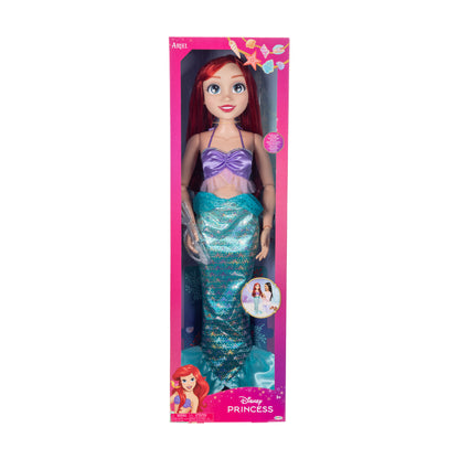 Muñeca My Size 90 Cm Ariel De Disney