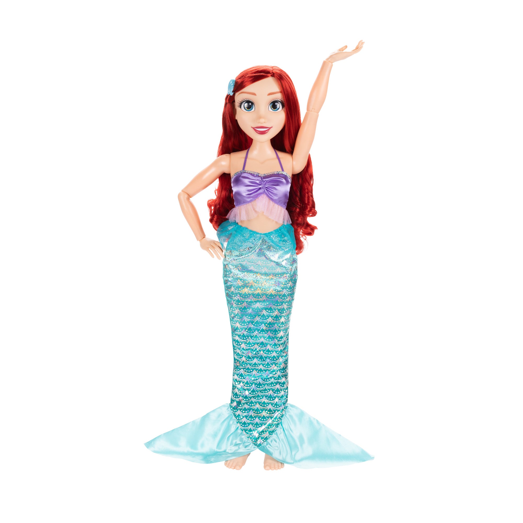 
                        Muñeca My Size 90 Cm Ariel De Disney
                      