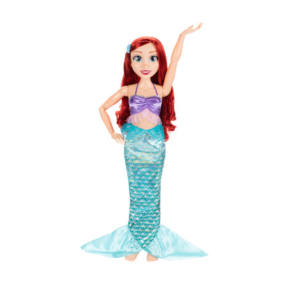 Muñeca My Size 90 Cm Ariel De Disney