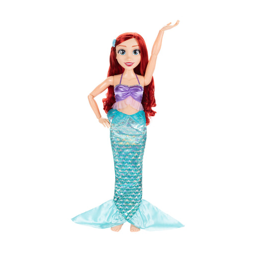 Muñeca My Size 90 Cm Ariel De Disney