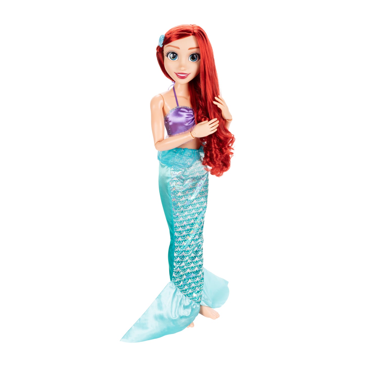 Muñeca My Size 90 Cm Ariel De Disney